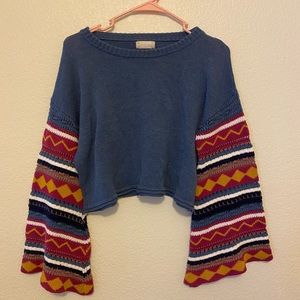 Altar’d State Killian Sweater - Women’s M